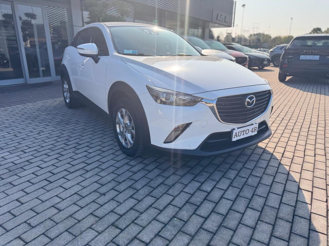 Mazda CX-3 1.5L Skyactiv-D Evolve