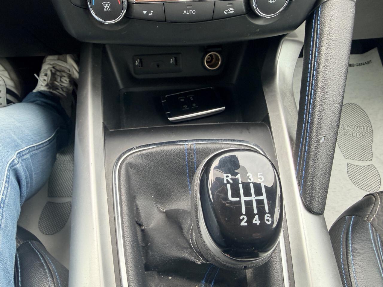 Renault Kadjar dCi 8V 110CV Energy Sport Edition