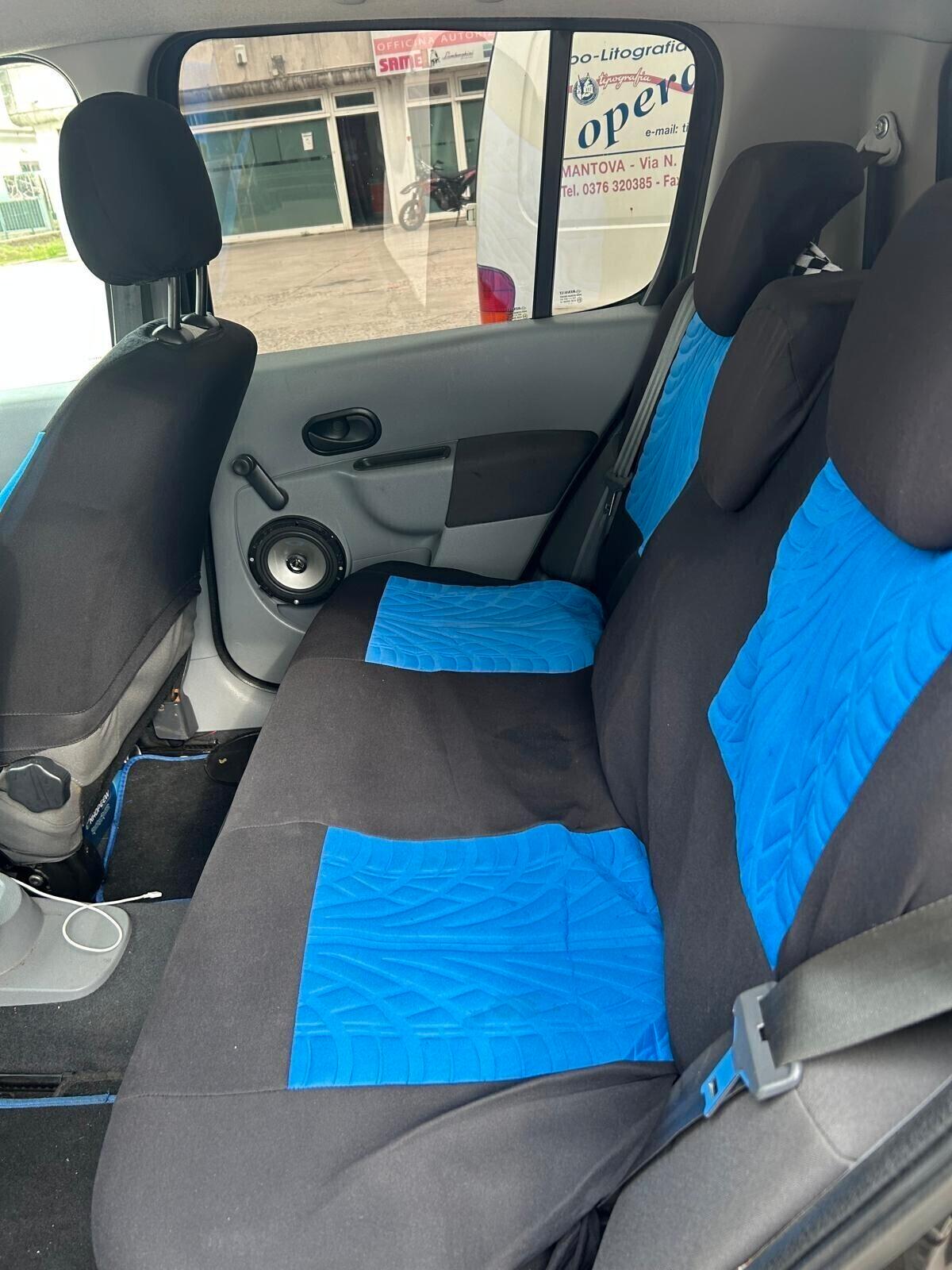 Renault Modus 1.2 16V Dynamique 5 Porte ok neo patentati