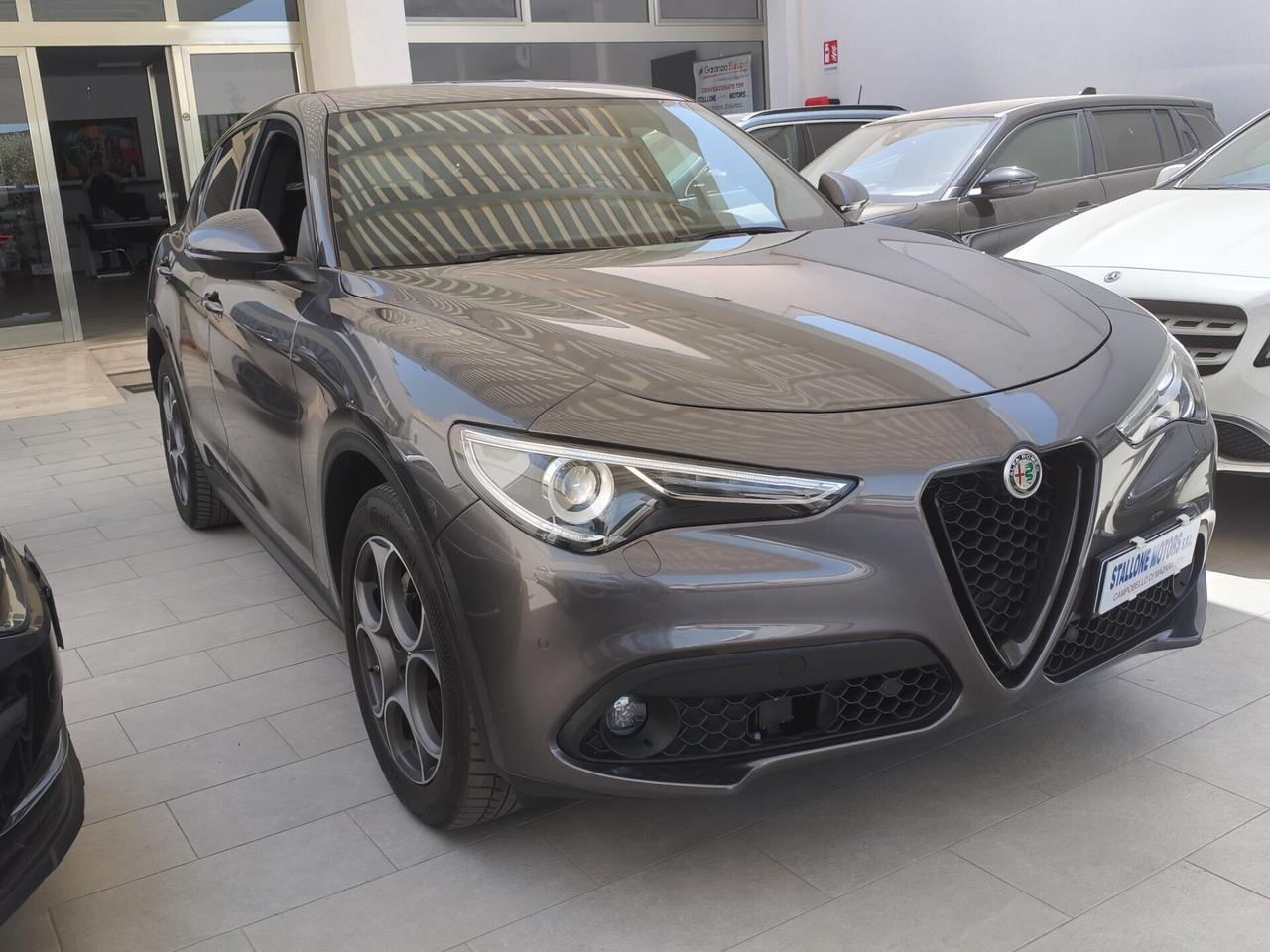 Alfa Romeo Stelvio 2.2 TD 190 CV AT8 Q4 Sprint 2022
