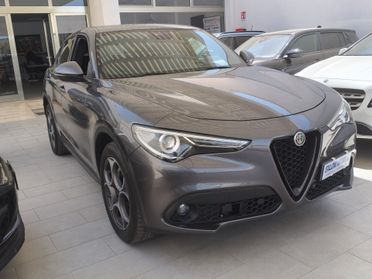 Alfa Romeo Stelvio 2.2 TD 190 CV AT8 Q4 Sprint 2022