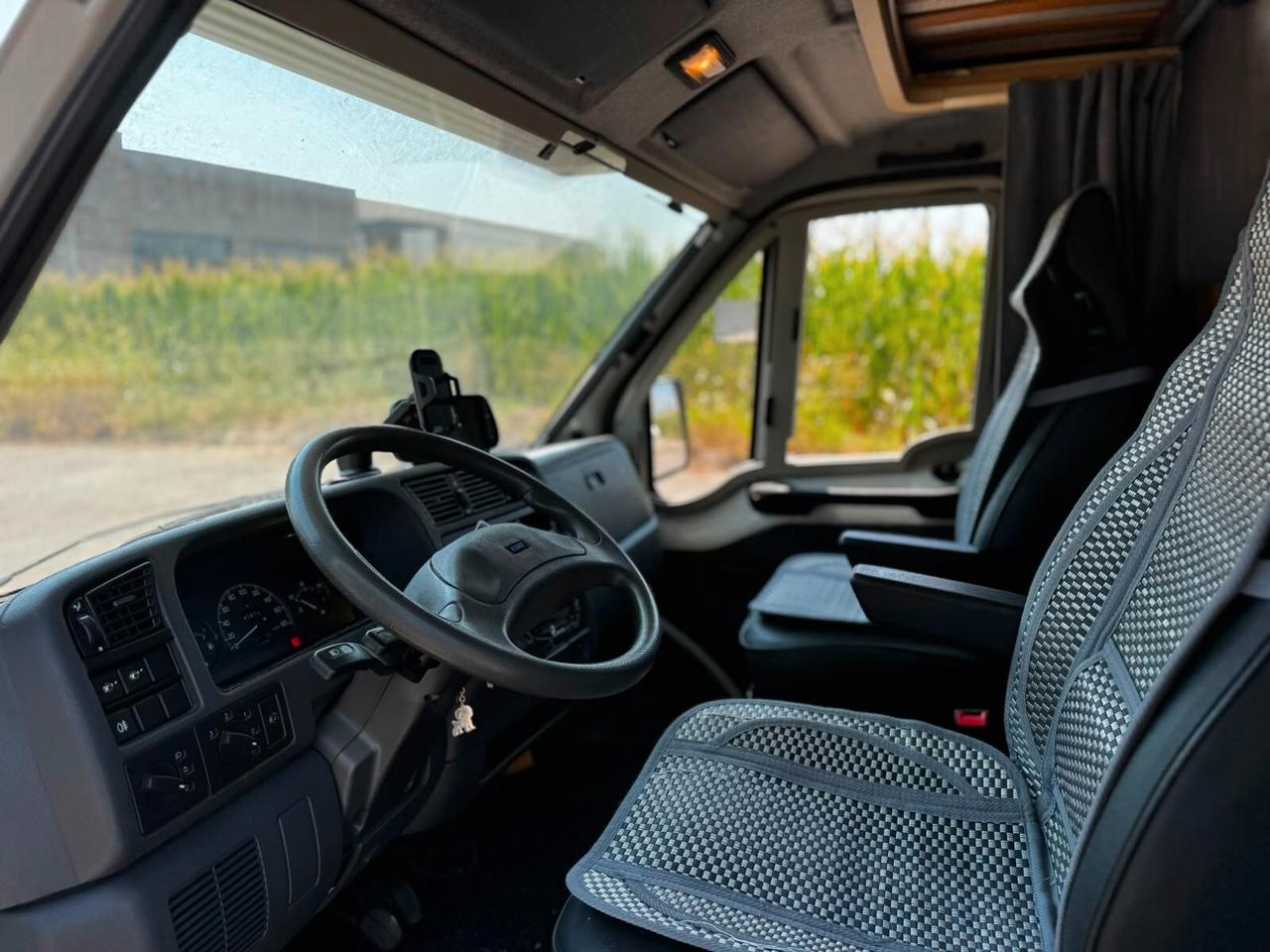 Fiat Ducato 230 Camperizzato (1999) - 243.000 km
