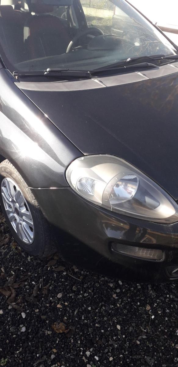 FIAT - Punto Evo - 1.3 Mjt 95CV DPF 5p. S&S Du.Dy