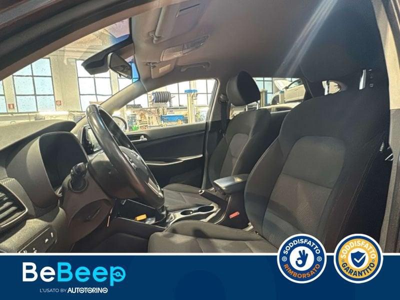 Hyundai Tucson 1.6 CRDI XTECH 2WD 115CV