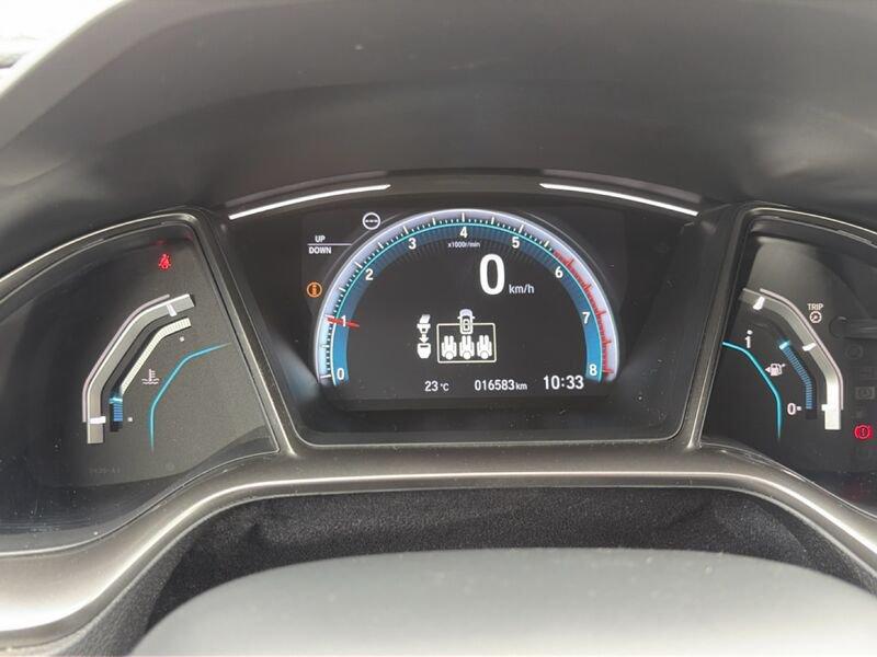 Honda Civic 1.0 T-VTEC Executive Sport Line