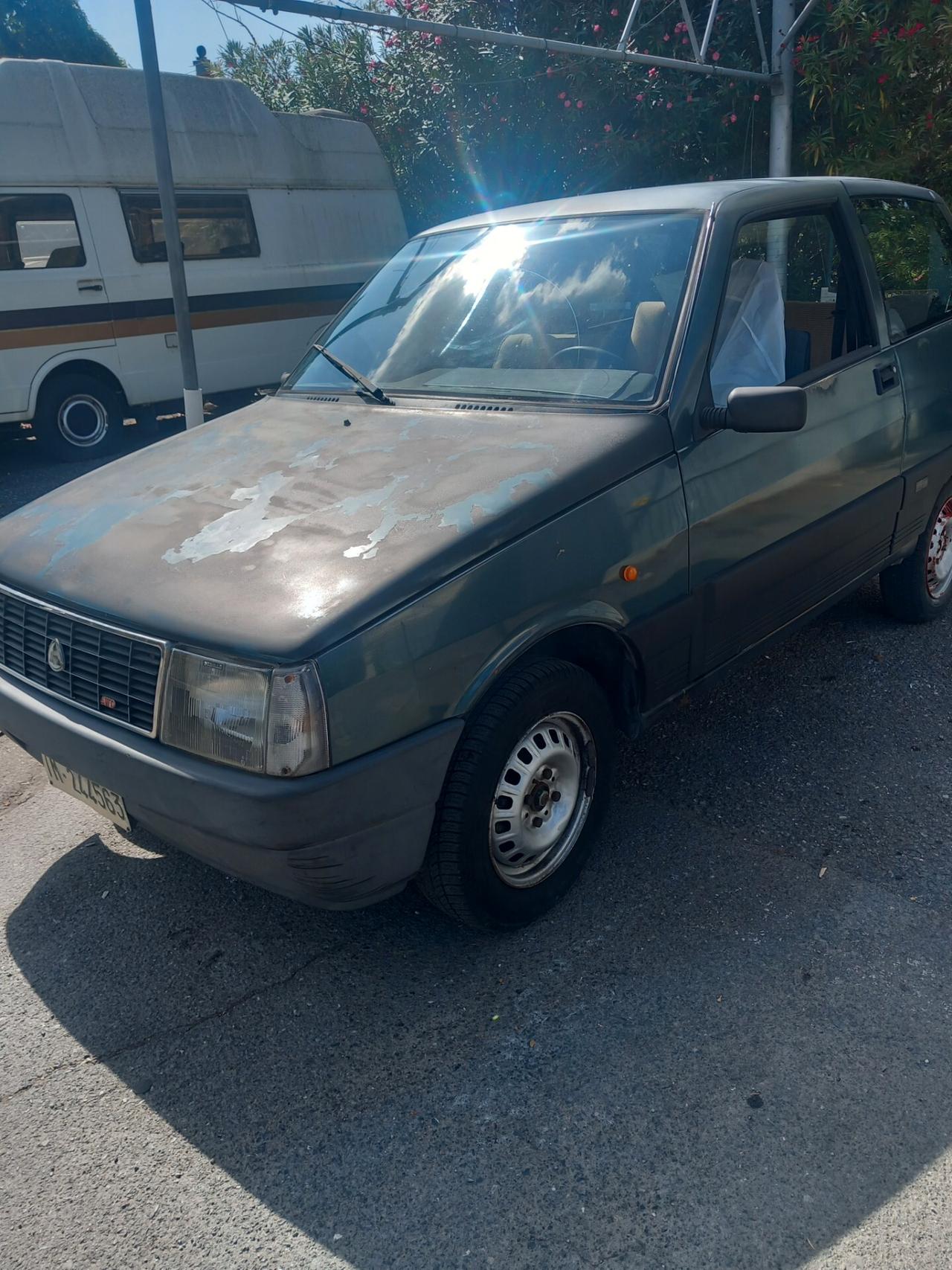 Autobianchi Y10 Fire 4WD