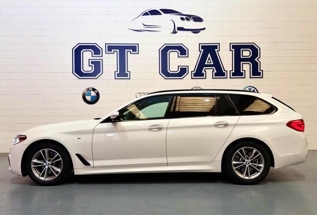 BMW 520 d 48V Touring Msport *TUTTA TAGLIANDATA BMW *