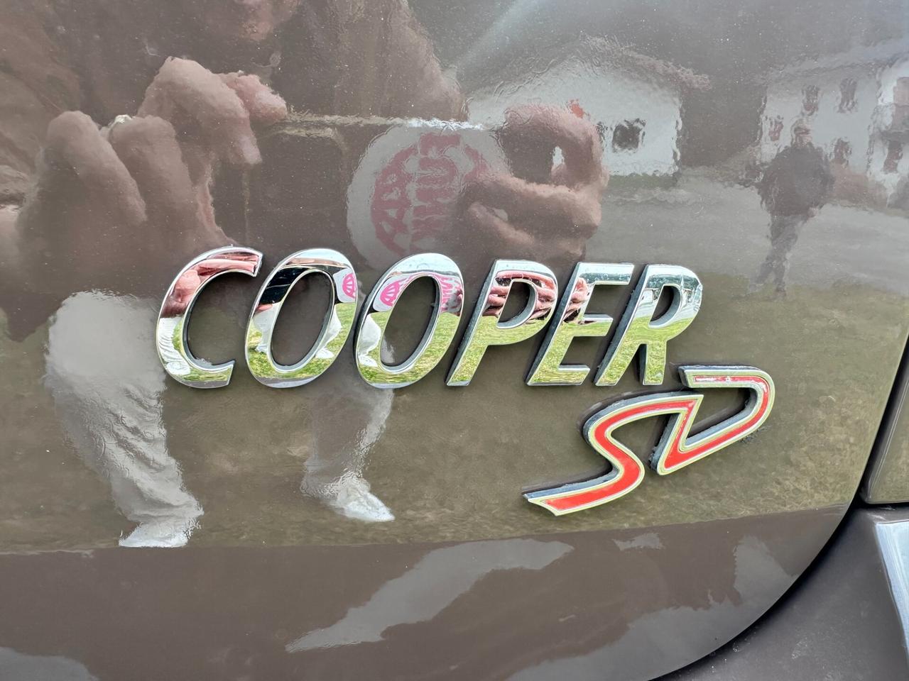 Mini Cooper SD Countryman 2.0 ALL4 motore nuovo!