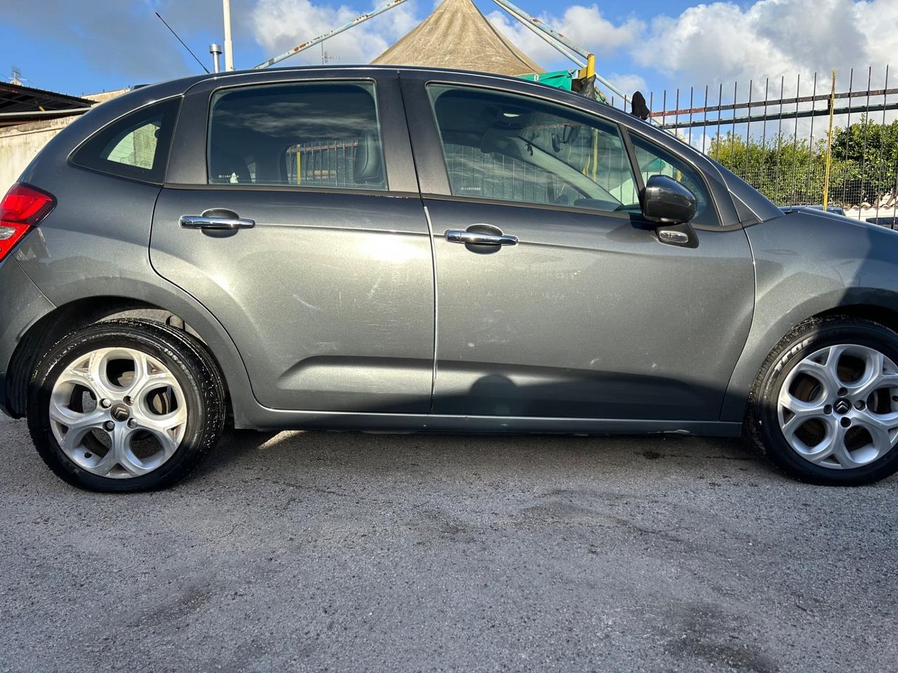 Citroen C3 1.4 HDi 70 Exclusive