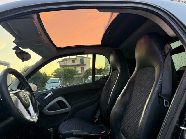 SMART ForTwo 800 40 kW coupé pulse cdi