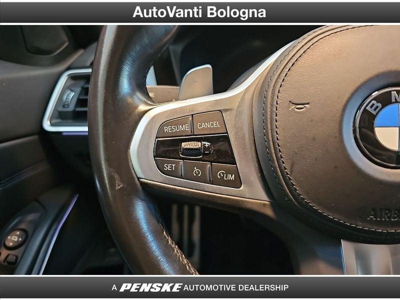 BMW Serie 3 320d 48V xDrive Touring Msport