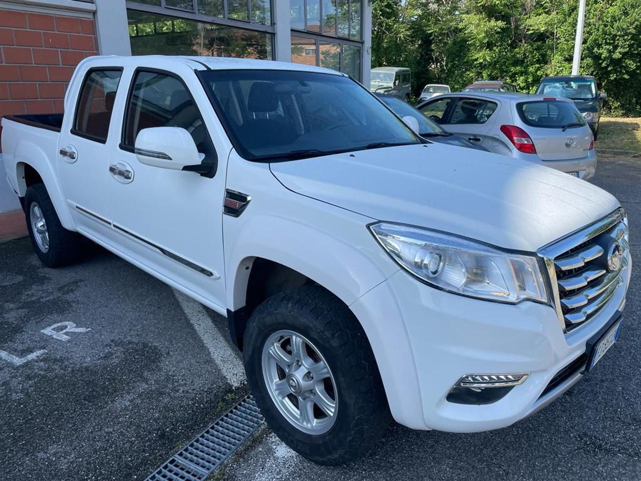 GREAT WALL MOTOR Steed Steed 6 2.4 Ecodual 4WD ...