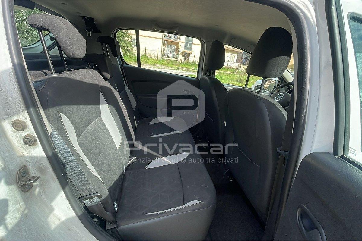 DACIA Sandero Stepway 1.5 dCi 8V 90CV