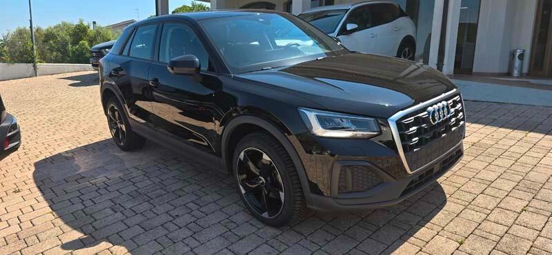 Audi Q2 35 TDI S tronic Business Advanced