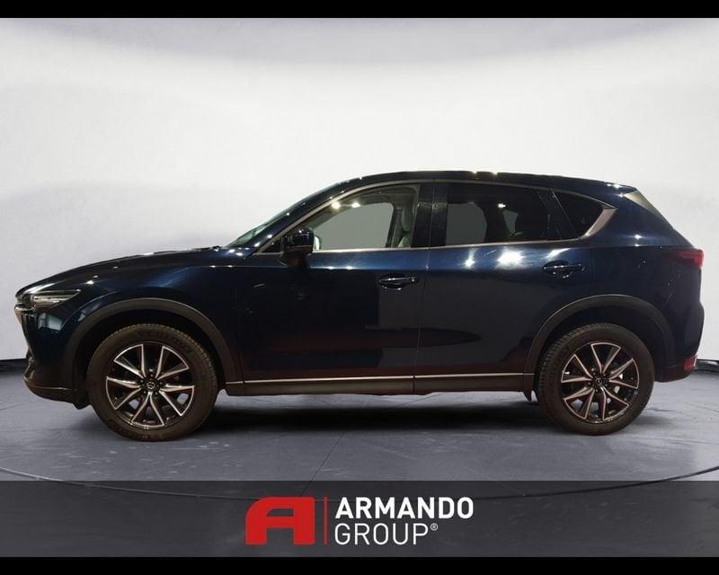 Mazda CX-5 2ª serie 2.2L Skyactiv-D 175CV AWD Exclusive