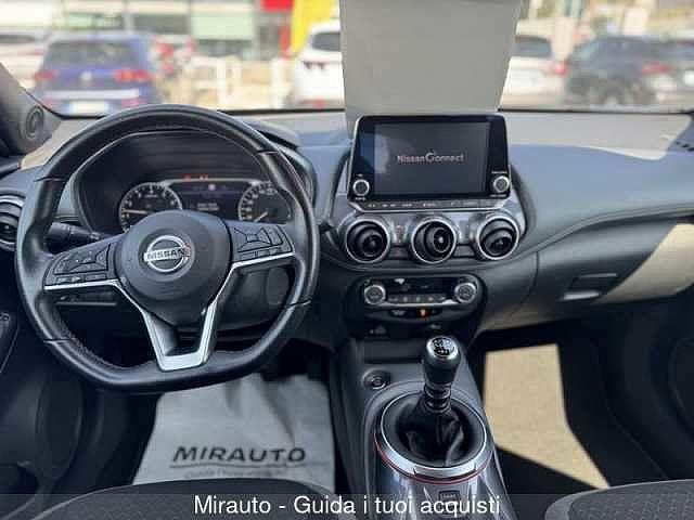 Nissan Juke Juke 1.0 DIG-T 117 CV N-Connecta