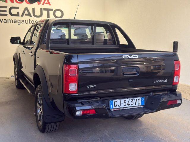 EVO Evo Cross4 Evo Cross 4 2.0 Turbo Diesel Doppia Cabina