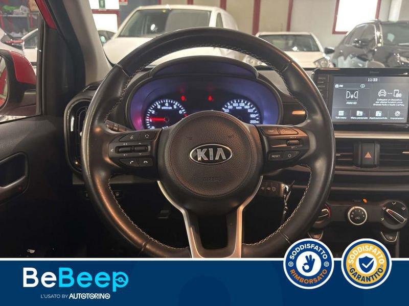 KIA Picanto 1.0 COOL TECHNO PACK GPL MY17