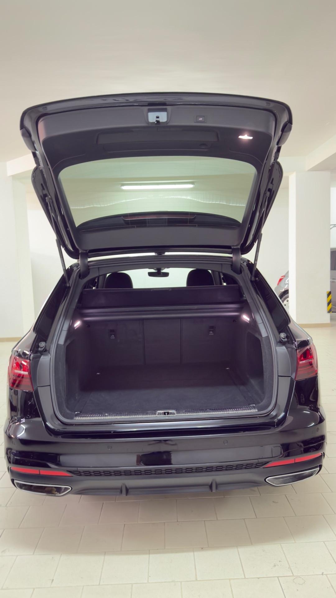 Audi A4 Avant 35 TDI/163 CV S tronic line edition