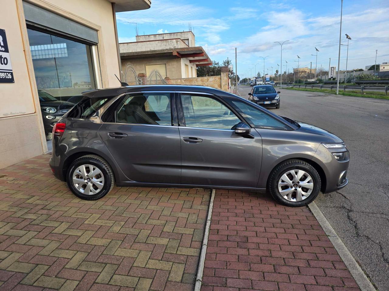 Citroen C4 SpaceTourer BlueHDi 130 S&S Feel