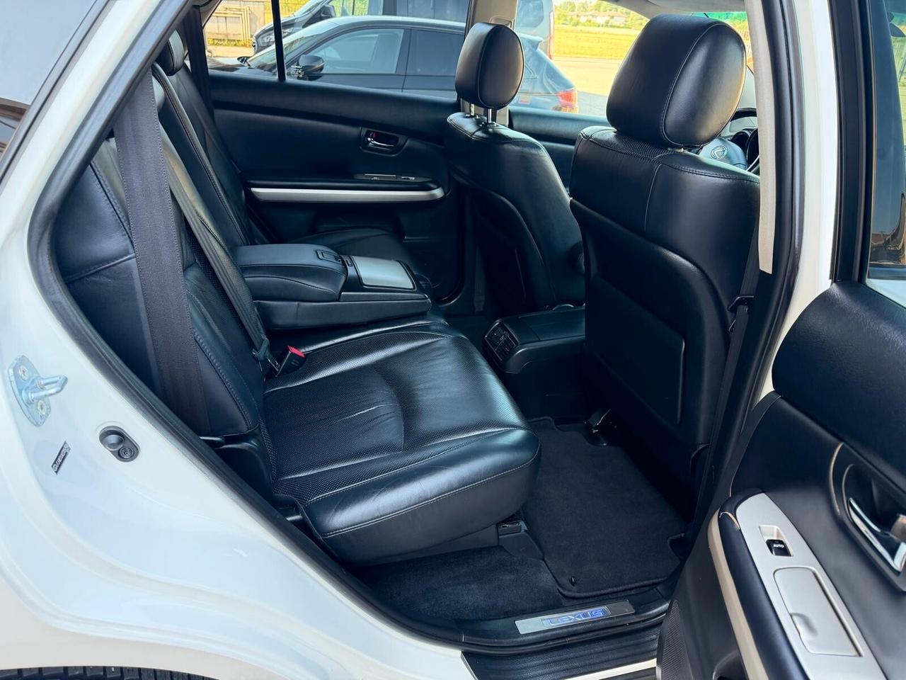 Lexus RX 400 400h Plus TETTO APRIBILE SEDILI IN PELLE TOTALE ELETTRICI CON MEMORIA