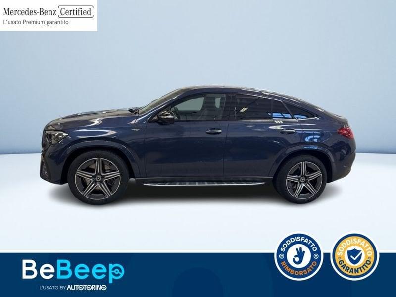 Mercedes-Benz GLE Coupé GLE COUPE 450 D AMG LINE PREMIUM 4MATIC AUTO