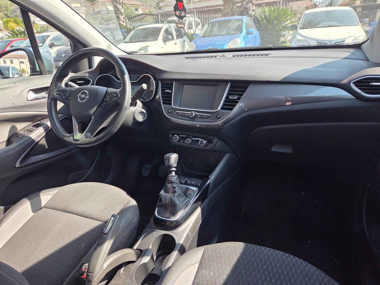 Opel Crossland X 1.2 Turbo 12V 110 CV Start&Stop Innovation