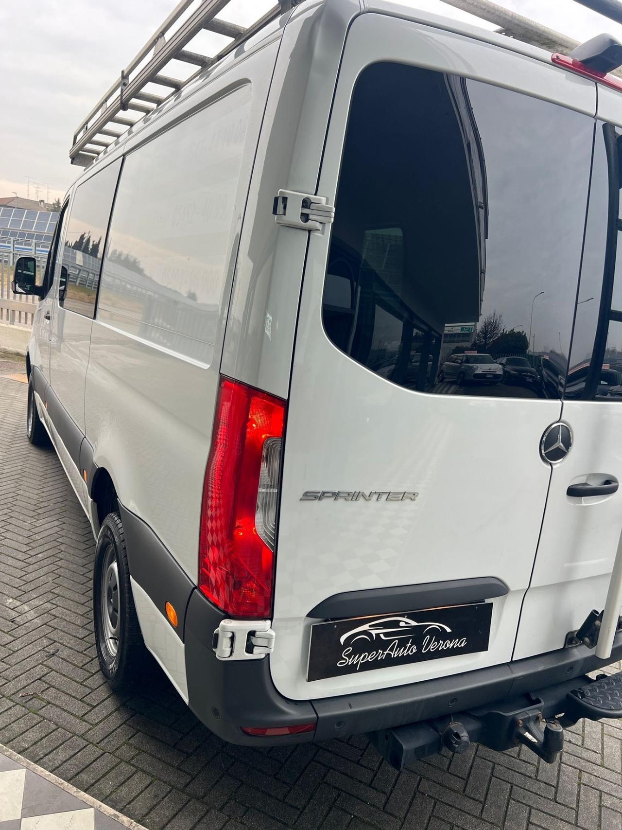 Mercedes-benz Sprinter F37/33 317 CDI RWD TA Furgone
