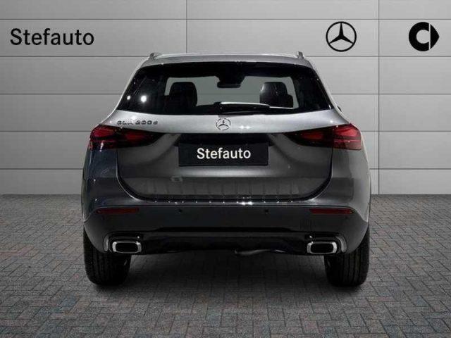 MERCEDES-BENZ GLA 200 d Automatic Progressive Advanced