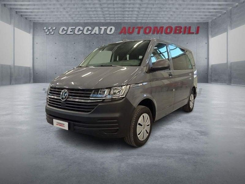 Volkswagen Caravelle T6.1 caravelle 2.0 tdi 110cv Trendline p.c.