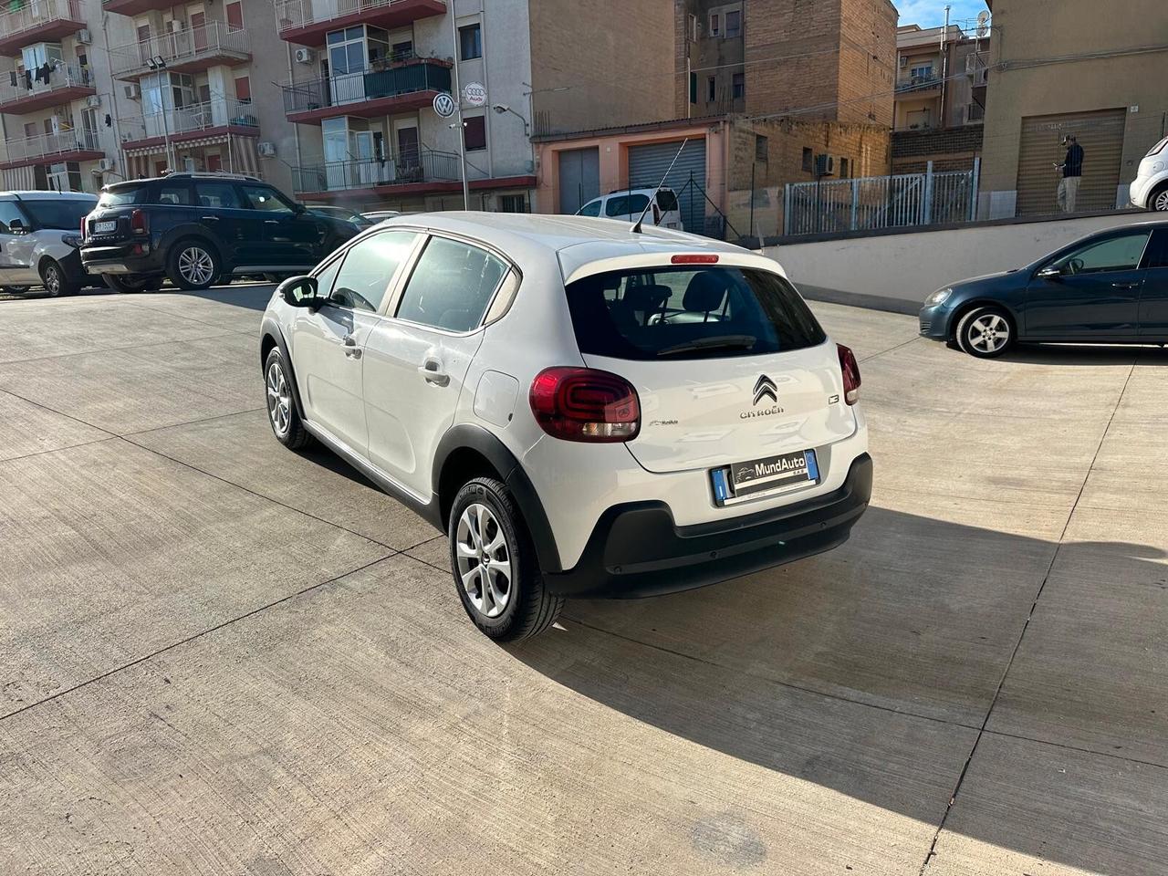 Citroen C3 PureTech 82 Shine