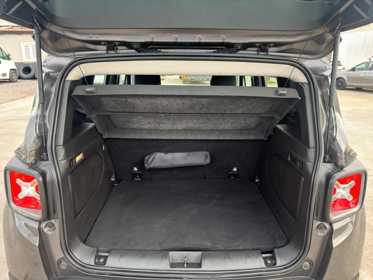 Jeep Renegade Limited 1.6 Mtj 120cv 2020 Cambio Automatico