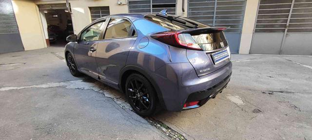 HONDA Civic 1.6 i-DTEC Sport KM. 43.000!!!