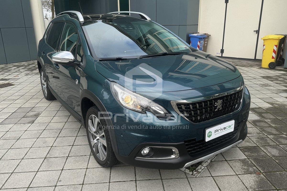 PEUGEOT 2008 1° serie BlueHDi 120 S&S Crossway