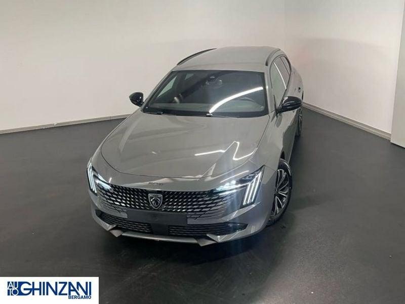 Peugeot 508 Plug-in Hybrid 225 e-EAT8 SW Allure - kM0