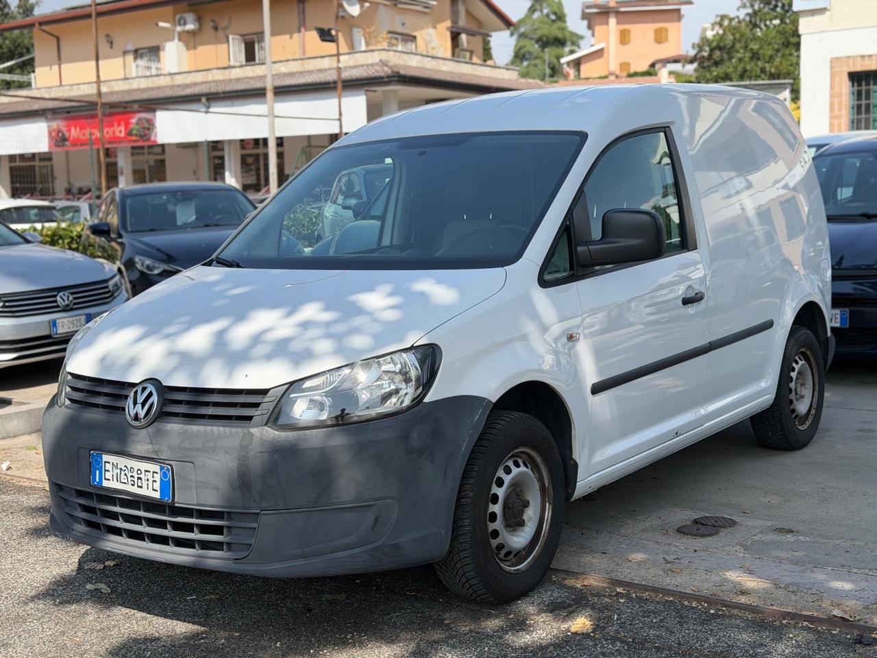 Volkswagen Caddy 1.6 TDI 75 CV 5p. Trendline