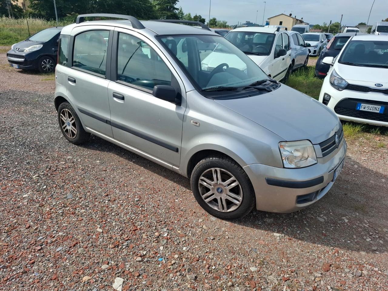 Fiat Panda 1.2 Benzina 78.000km