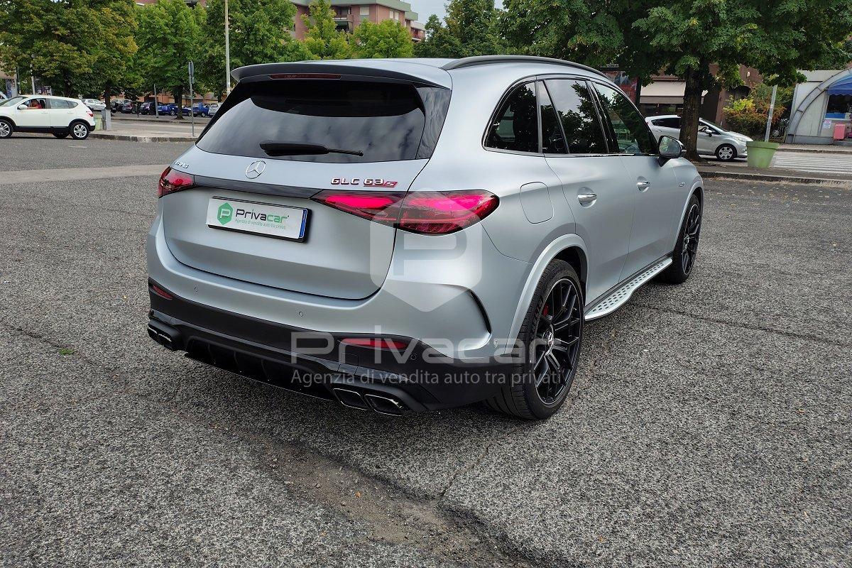 MERCEDES GLC 63 S AMG e Performance AMG Line Premium Plus