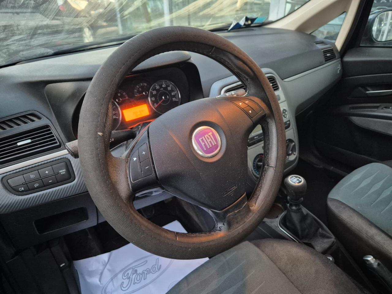 Fiat Grande Punto 1.2 5 porte Active