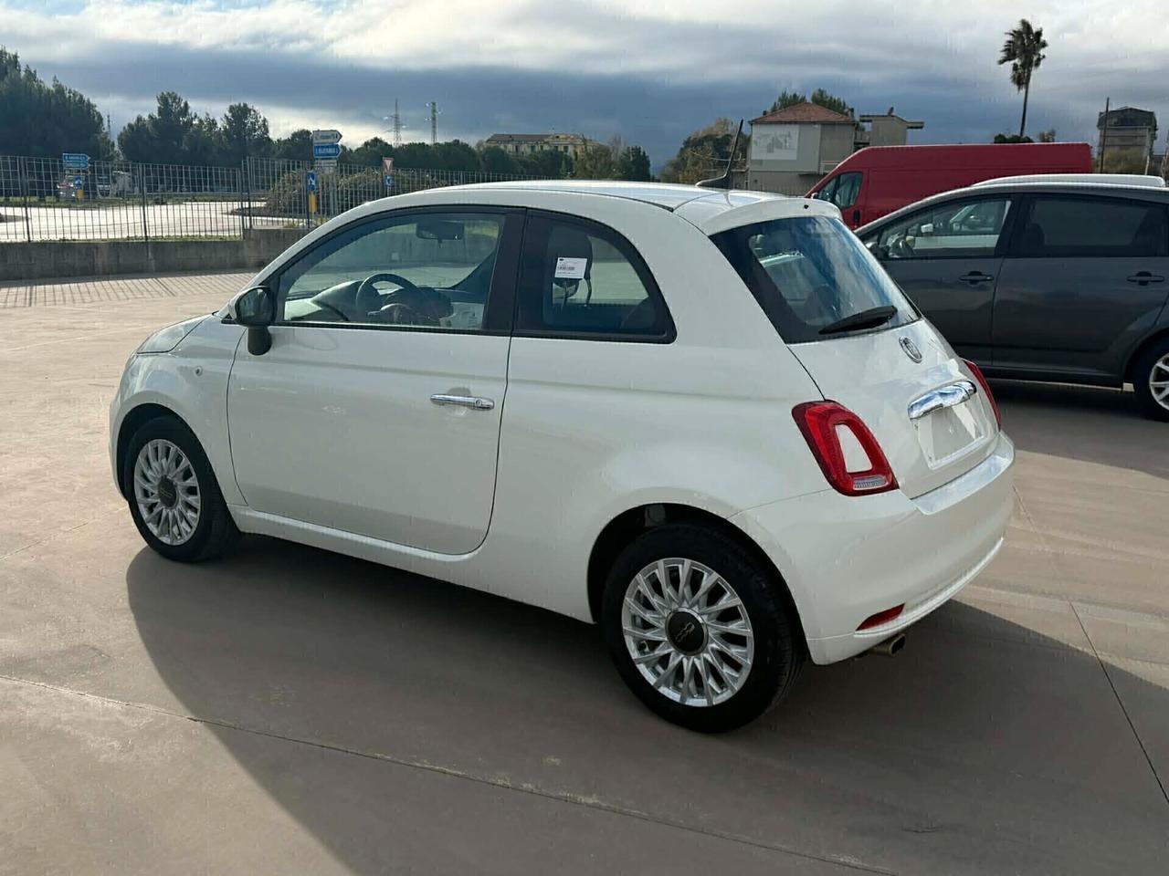 Fiat 500 1.2 AUTOMATICA Lounge 25.000 km 2020