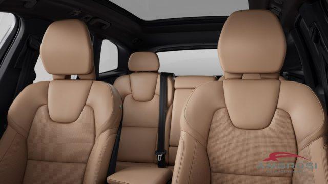 VOLVO XC60 T6 AWD Plug-in hybrid Elettrica/Benzina Ultra Dark