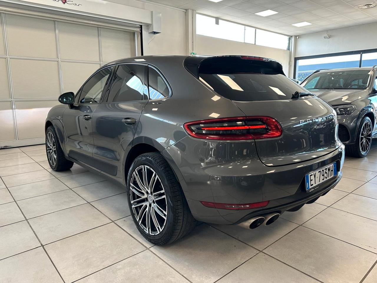 Porsche Macan 3.0 S Diesel pdk