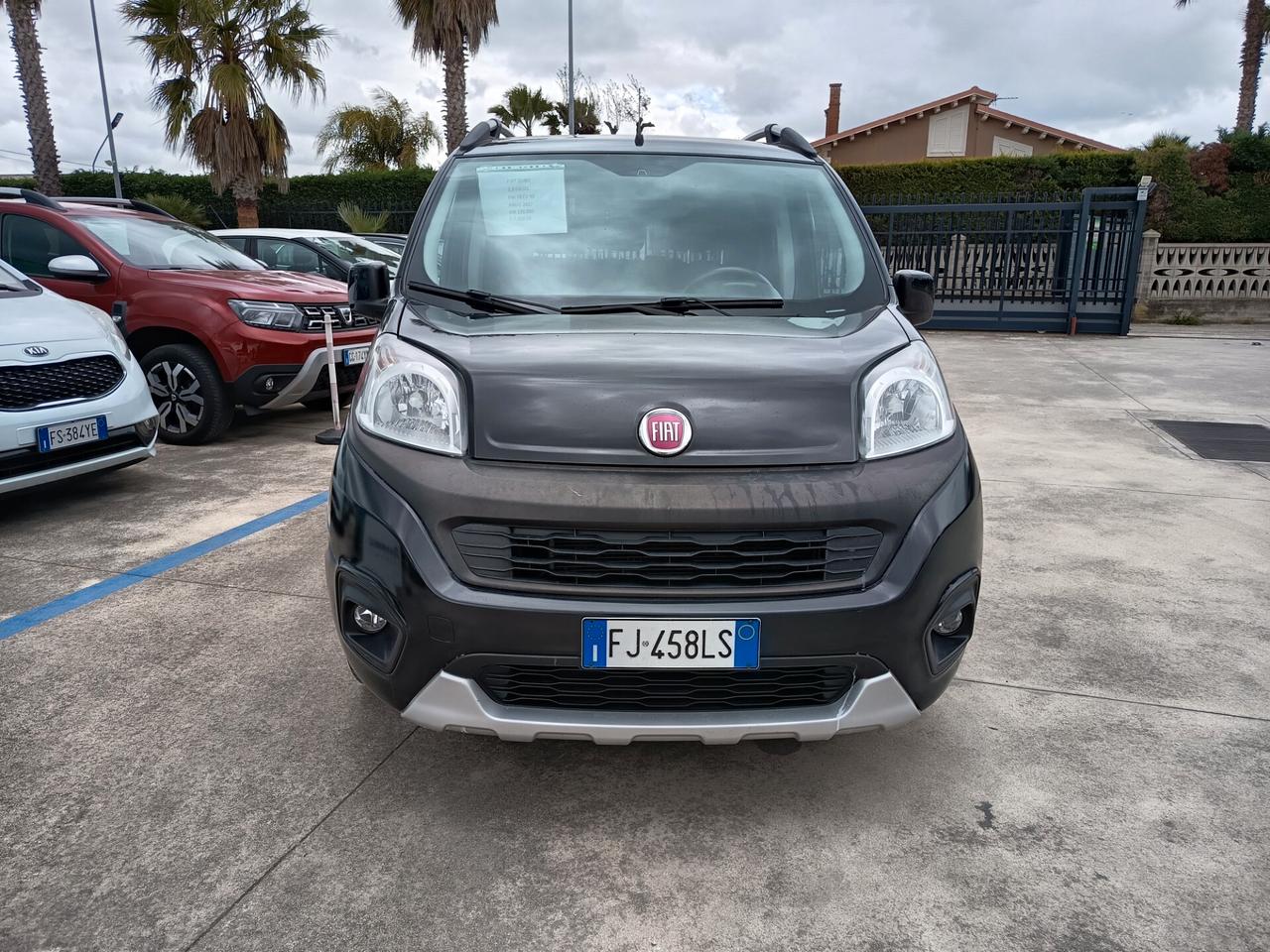 Fiat Qubo 1.3 MJT 95 CV Trekking