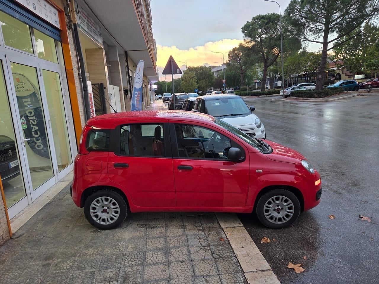 FIAT PANDA 1.2 EASY 69 CV UNICO PROPRRIETARIO