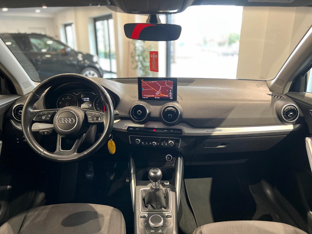 Audi Q2 30 TDI Admired