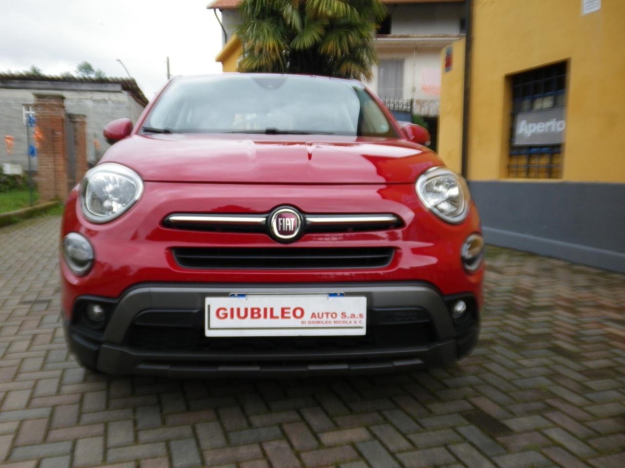 Fiat 500X 1.3 T4 150 CV DCT Cross - KM 34.000