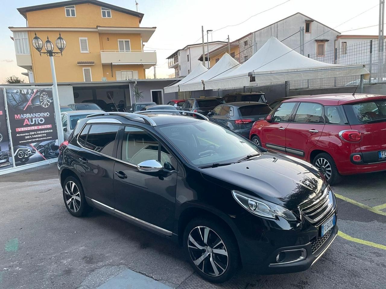 Peugeot 2008 BlueHDi 120 S&amp;S Allure