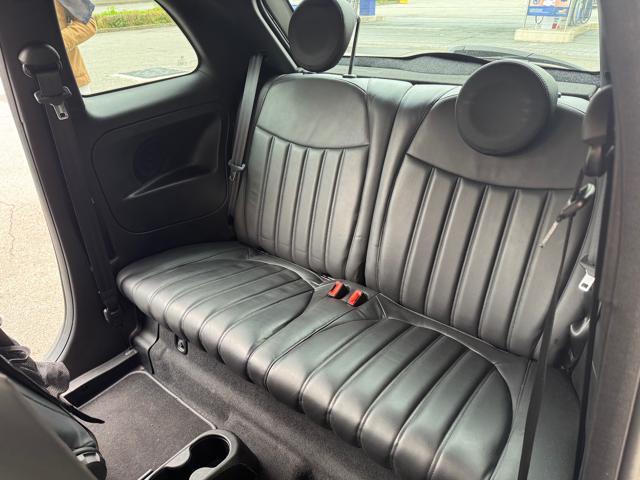 ABARTH 595 1.4 Turbo T-Jet 165 CV Turismo