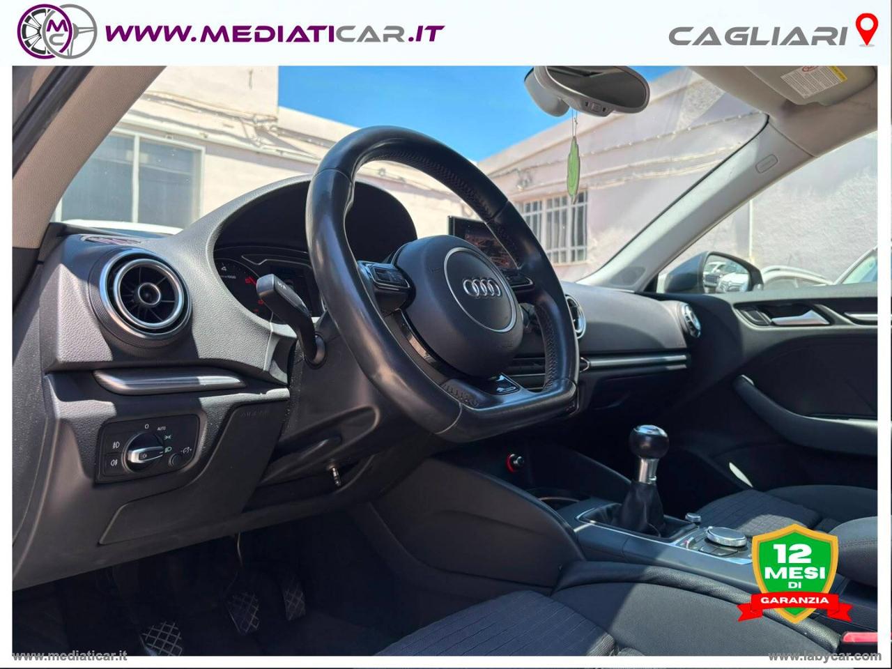 AUDI A3 SPB 2.0 TDI Ambition