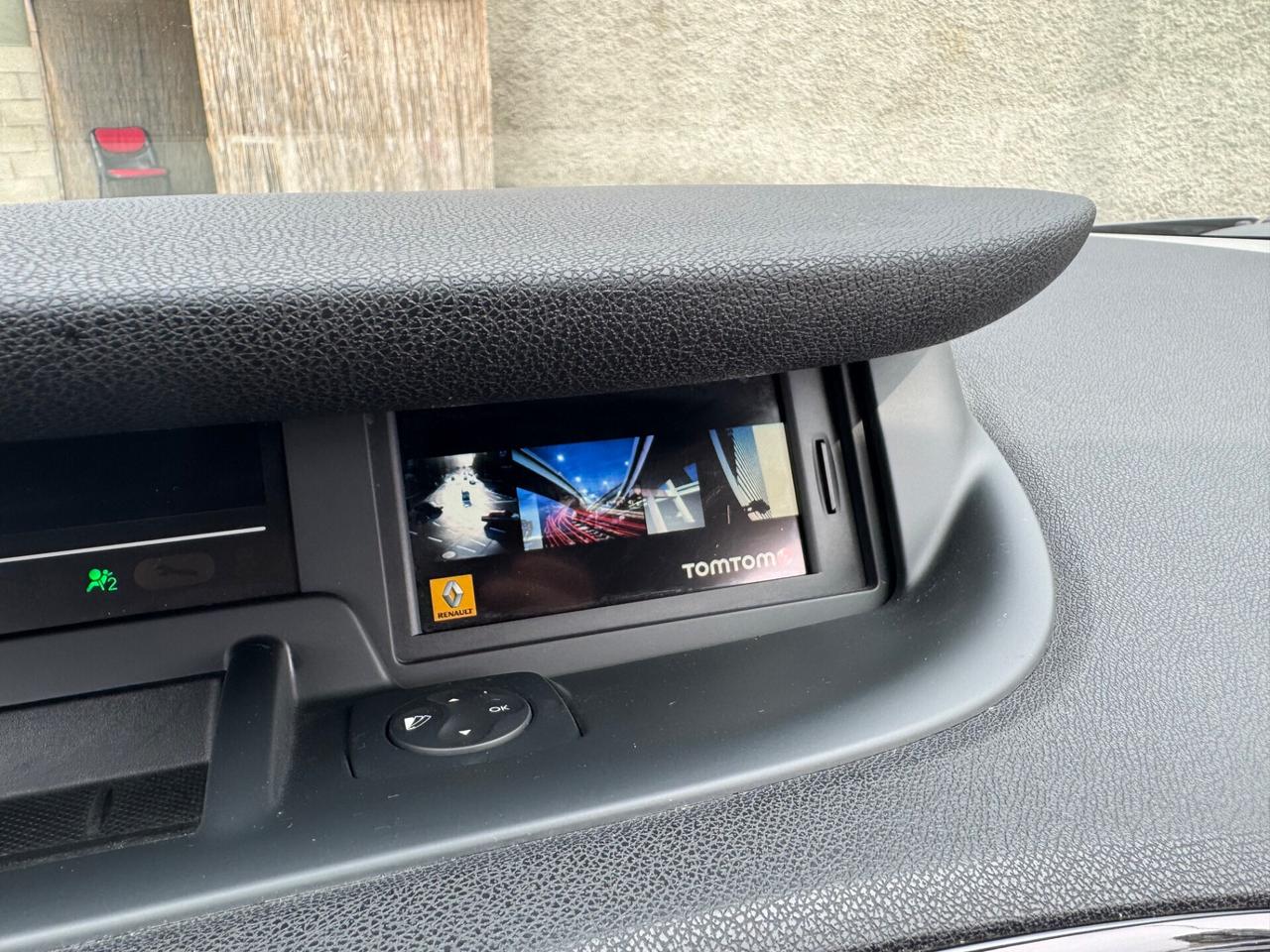 Renault Scenic 1.5 dCi 110CV neopatentato